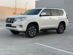 2023 Toyota Prado GXL