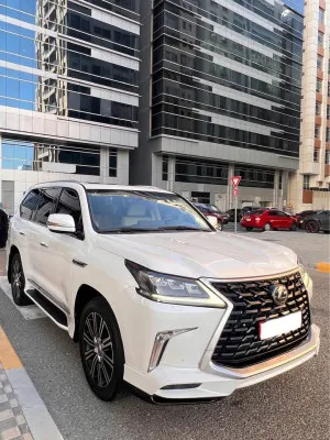 2021 Lexus LX 570