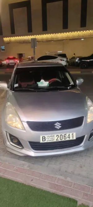 2016 Suzuki Swift SZ-5