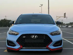 2019 هيونداي فوليستر Turbo R-Spec