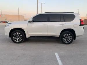 2023 Toyota Prado GXL