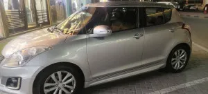 2016 Suzuki Swift SZ-5