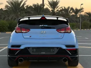 2019 هيونداي فوليستر Turbo R-Spec