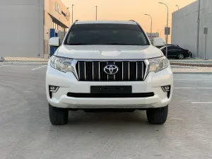 2023 Toyota Prado GXL