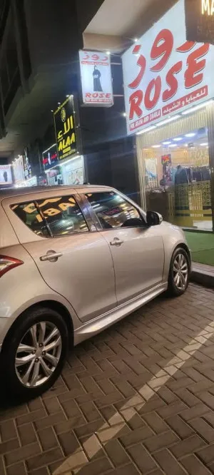 2016 Suzuki Swift SZ-5