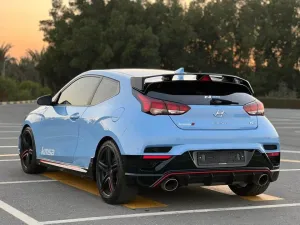 2019 هيونداي فوليستر Turbo R-Spec