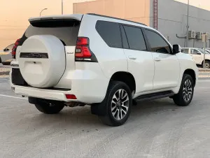 2023 Toyota Prado GXL