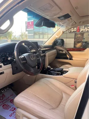 2021 Lexus LX 570