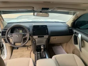 2023 Toyota Prado GXL