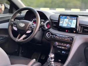 2019 هيونداي فوليستر Turbo R-Spec