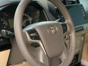 2023 Toyota Prado GXL