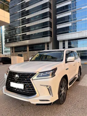 2021 Lexus LX 570