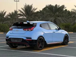 2019 هيونداي فوليستر Turbo R-Spec