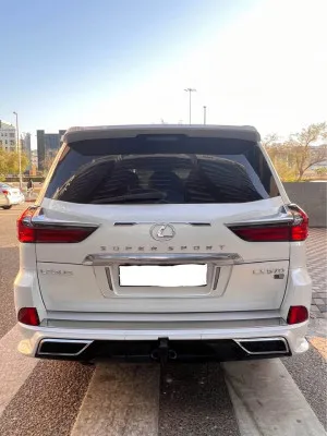 2021 Lexus LX 570
