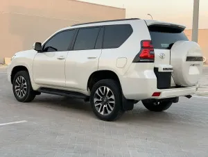 2023 Toyota Prado GXL