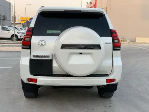 2023 Toyota Prado GXL