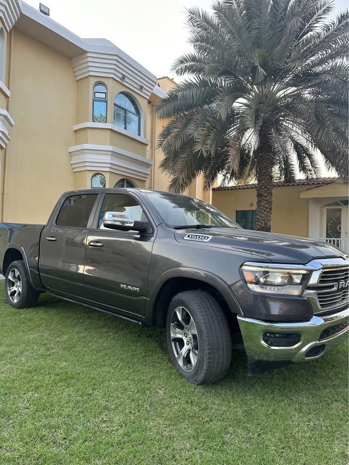 2019 Ram 1500 Laramie