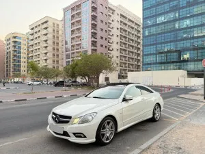 2012 مرسيدس-بنز الفئة - E E350 4Matic