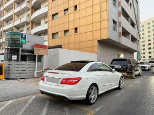 2012 مرسيدس-بنز الفئة - E E350 4Matic