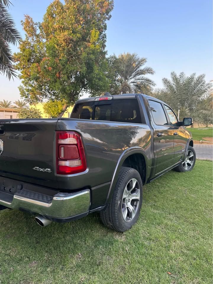 2019 Ram 1500 Laramie