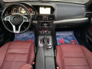 2012 مرسيدس-بنز الفئة - E E350 4Matic