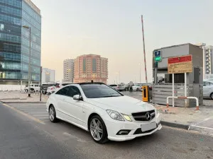 2012 مرسيدس-بنز الفئة - E E350 4Matic