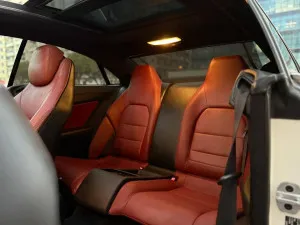 2012 مرسيدس-بنز الفئة - E E350 4Matic