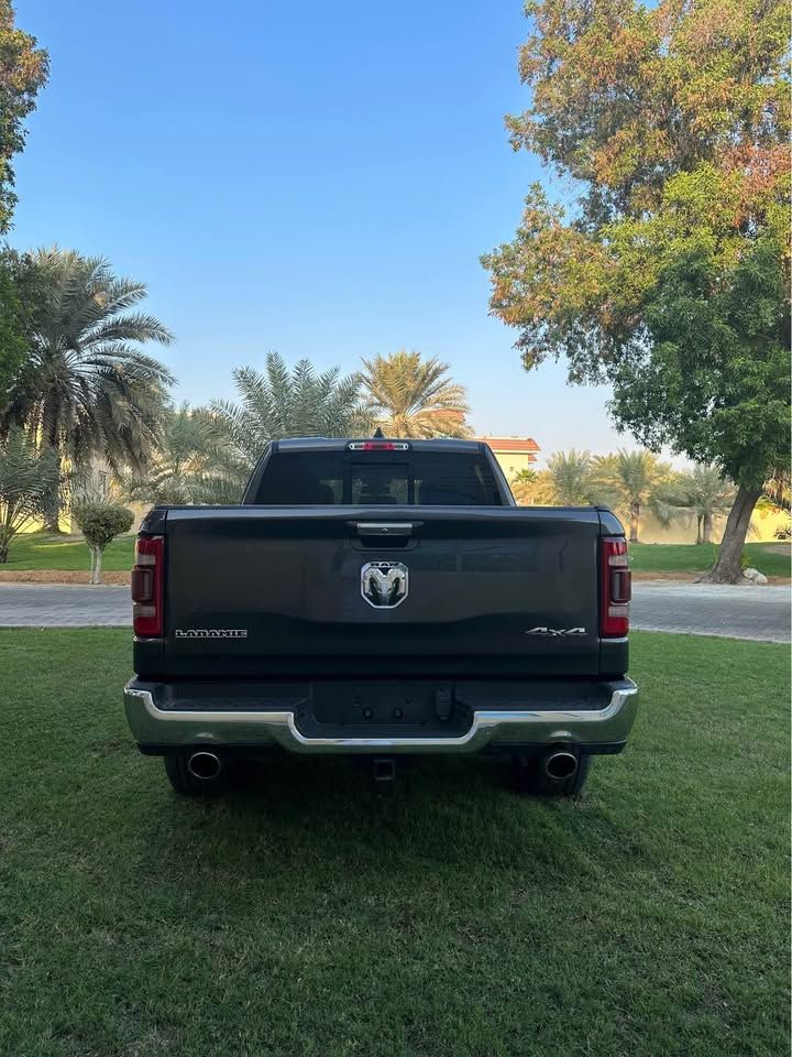 2019 Ram 1500 Laramie