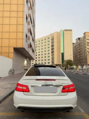 2012 مرسيدس-بنز الفئة - E E350 4Matic