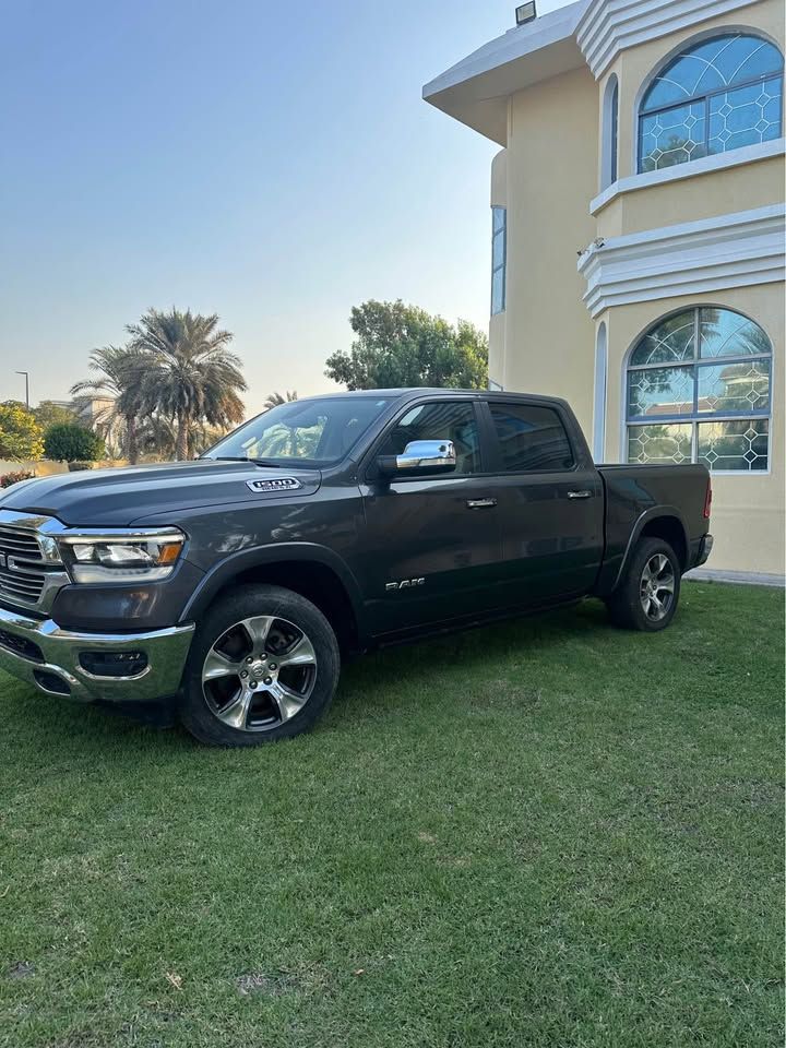 2019 Ram 1500 Laramie