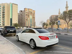 2012 مرسيدس-بنز الفئة - E E350 4Matic