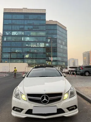 2012 مرسيدس-بنز الفئة - E E350 4Matic