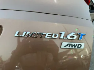 2017 هيونداي توسان Limited