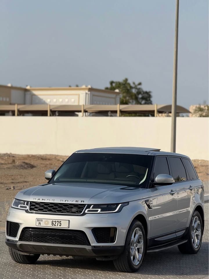 2018 لاند روفر رينج روفر سبورت HSE