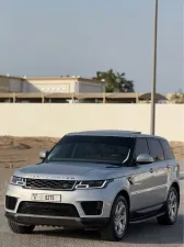 2018 لاند روفر رينج روفر سبورت HSE