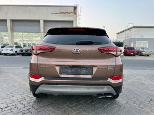 2017 هيونداي توسان Limited