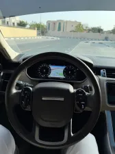 2018 لاند روفر رينج روفر سبورت HSE