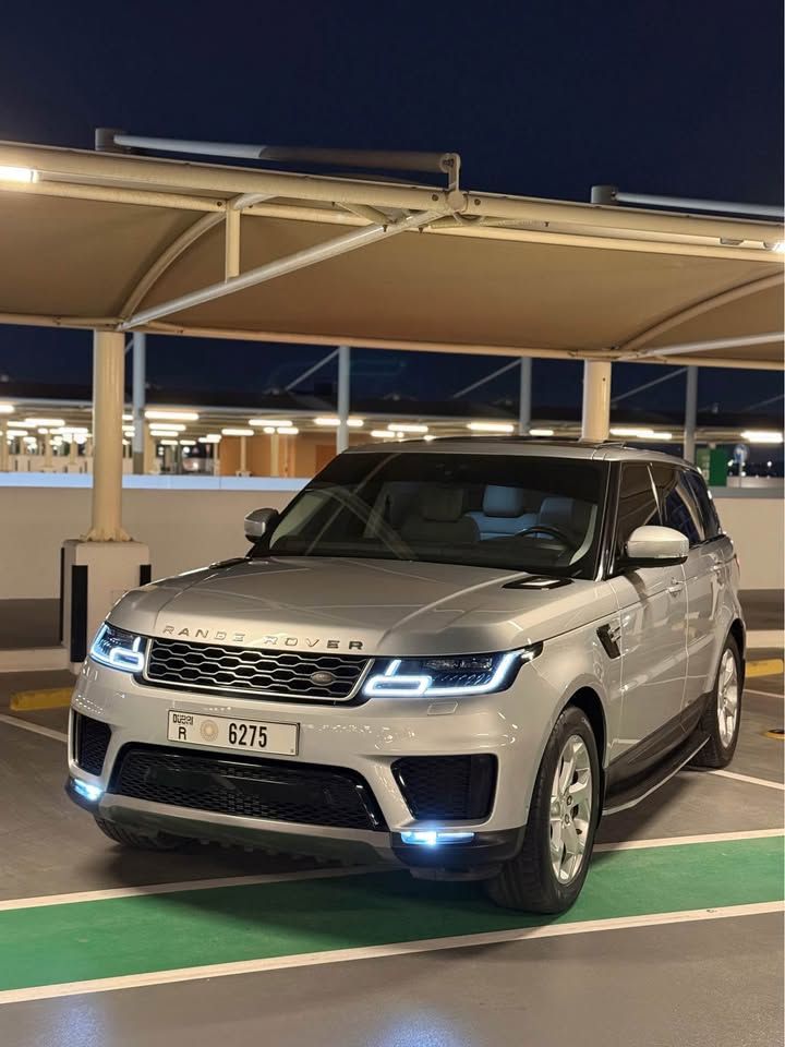2018 لاند روفر رينج روفر سبورت HSE