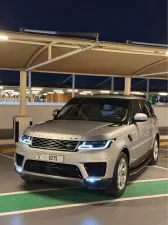 2018 لاند روفر رينج روفر سبورت HSE