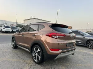 2017 هيونداي توسان Limited