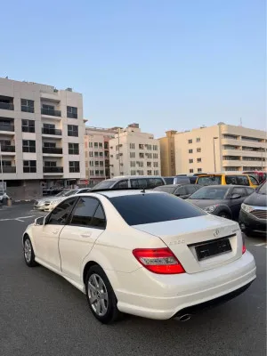 2010 مرسيدس-بنز آلفئة - C C200