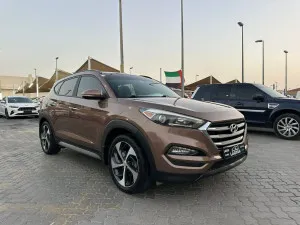 2017 هيونداي توسان Limited