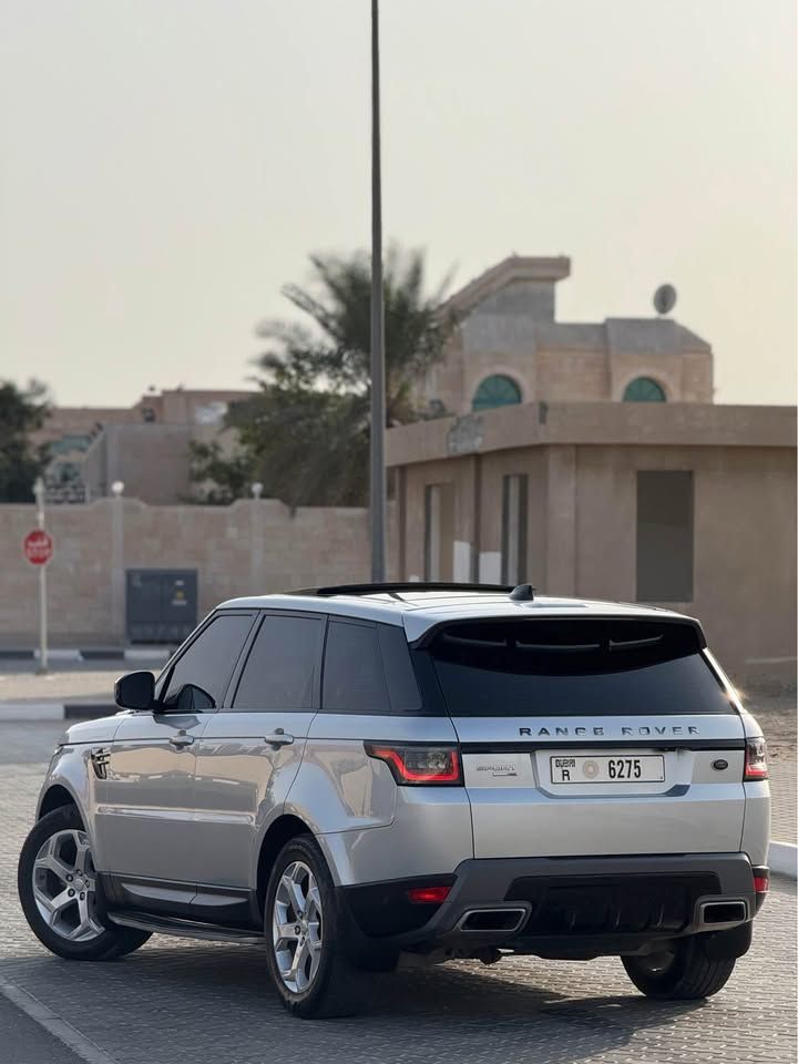 2018 لاند روفر رينج روفر سبورت HSE