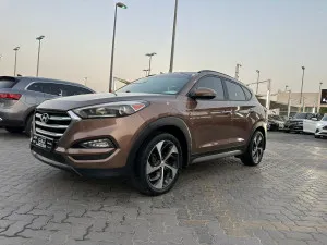 2017 هيونداي توسان Limited