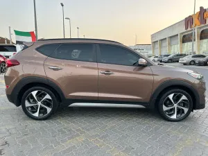 2017 هيونداي توسان Limited