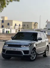 2018 لاند روفر رينج روفر سبورت HSE