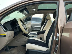 2017 هيونداي توسان Limited