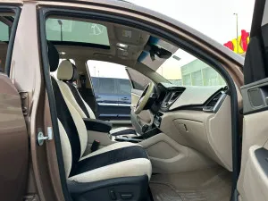 2017 هيونداي توسان Limited