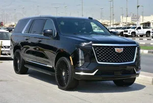 2025 Cadillac Escalade Sport Platinum