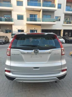 2016 هوندا سي آر - في Touring